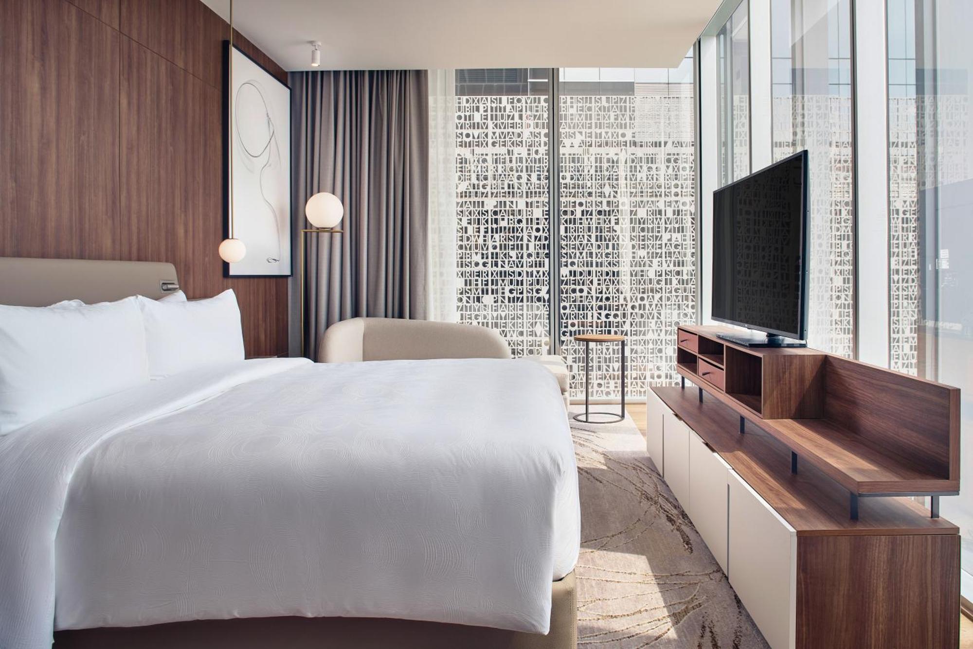Jw Marriott Hotel Guadalajara Esterno foto
