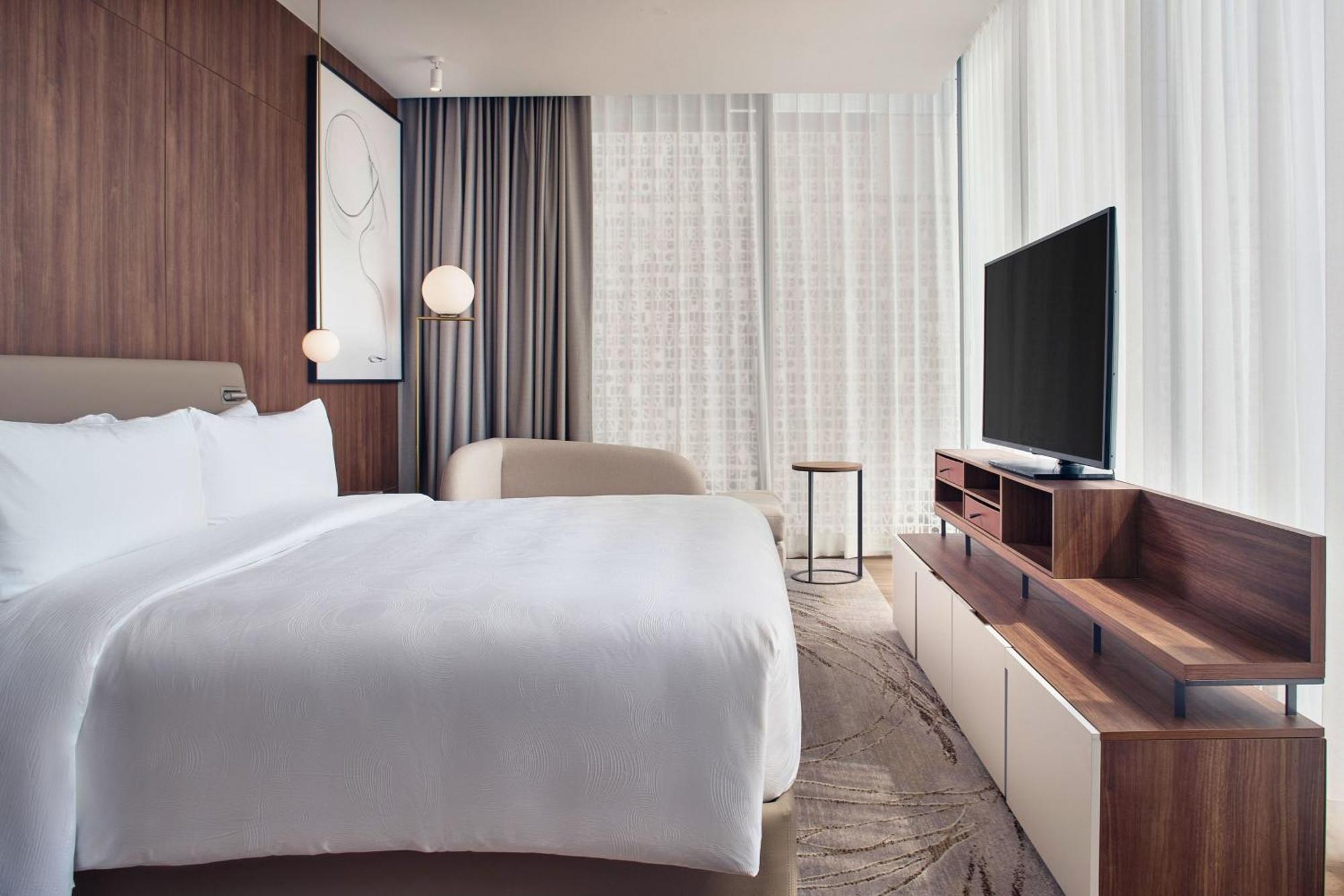 Jw Marriott Hotel Guadalajara Esterno foto