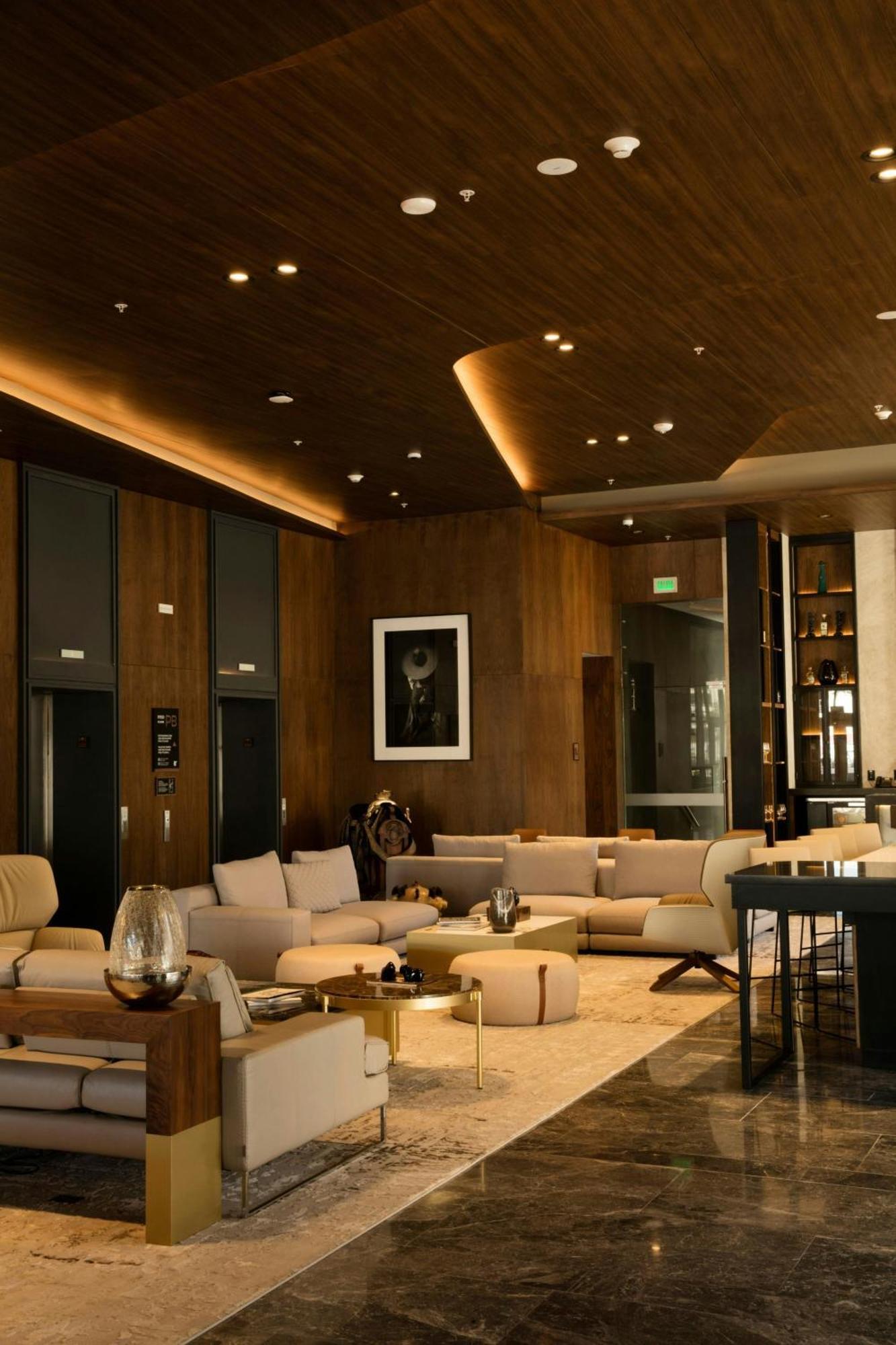 Jw Marriott Hotel Guadalajara Esterno foto