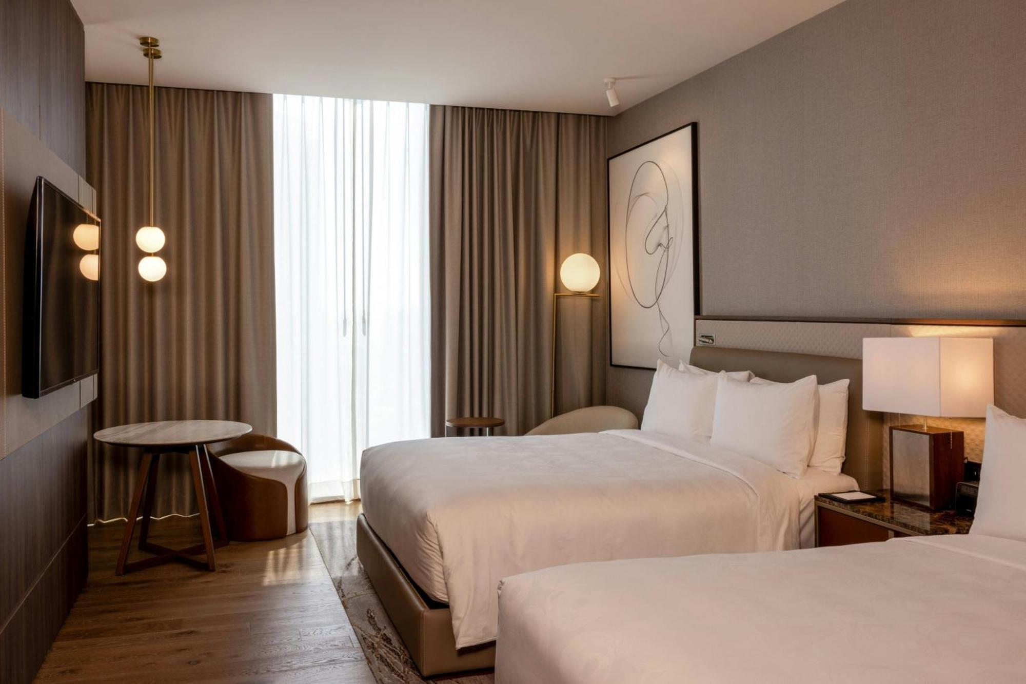 Jw Marriott Hotel Guadalajara Esterno foto