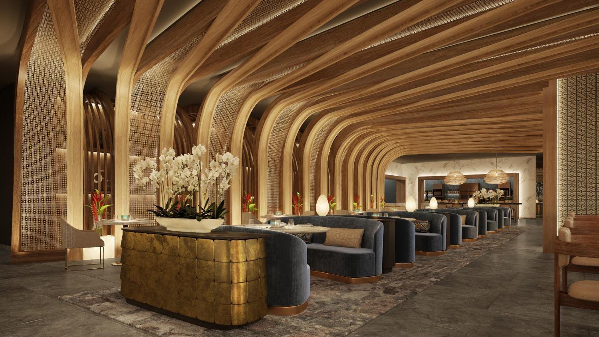 Jw Marriott Hotel Guadalajara Esterno foto