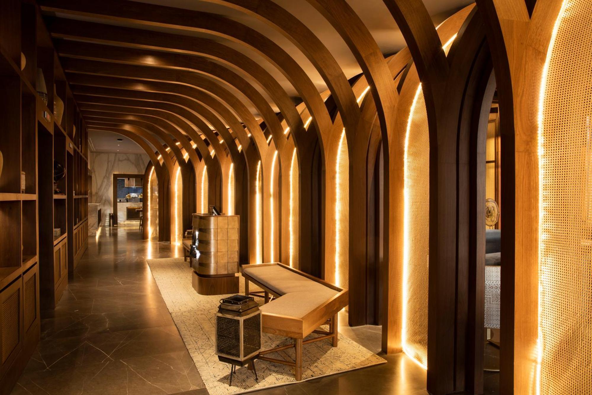 Jw Marriott Hotel Guadalajara Esterno foto