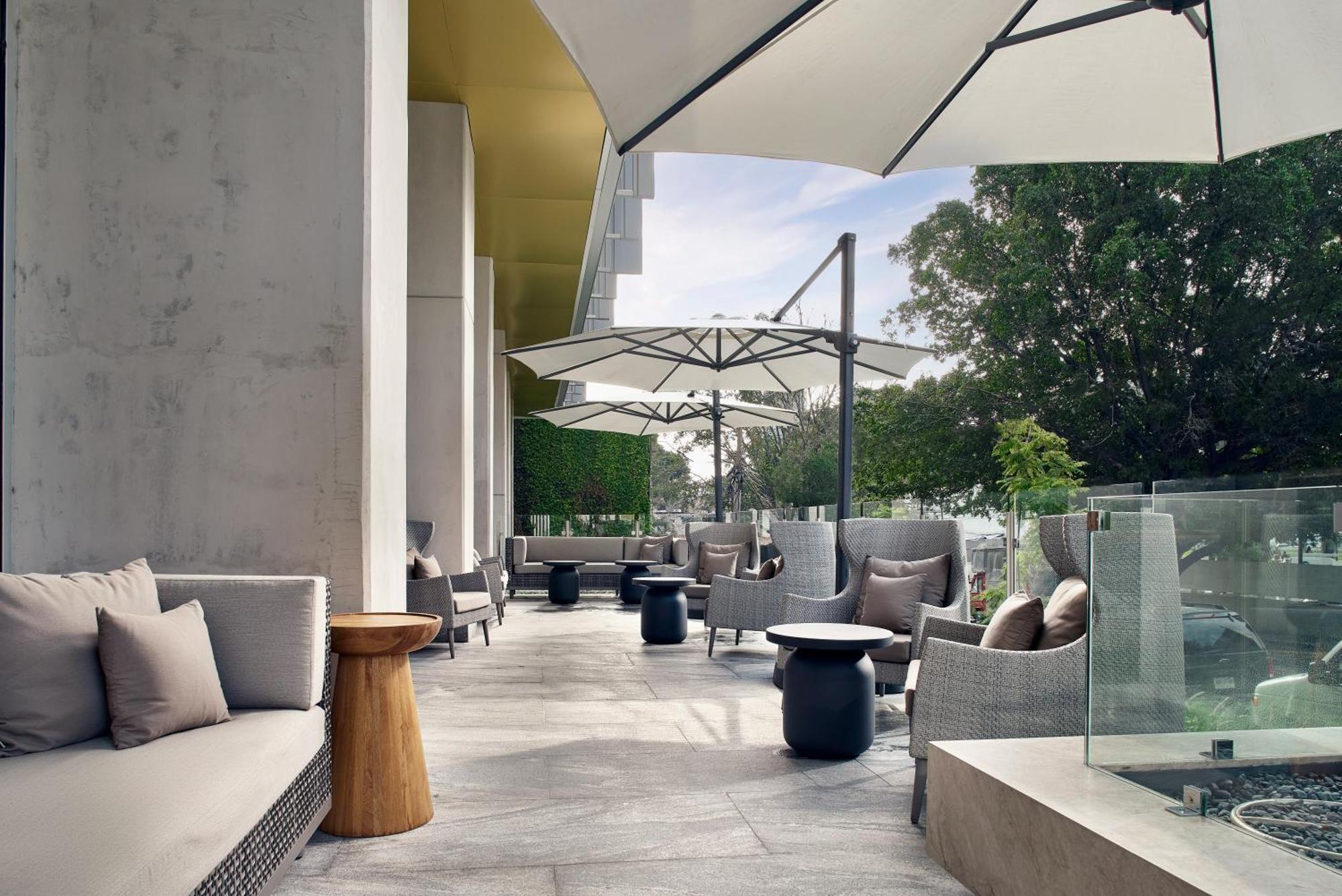Jw Marriott Hotel Guadalajara Esterno foto
