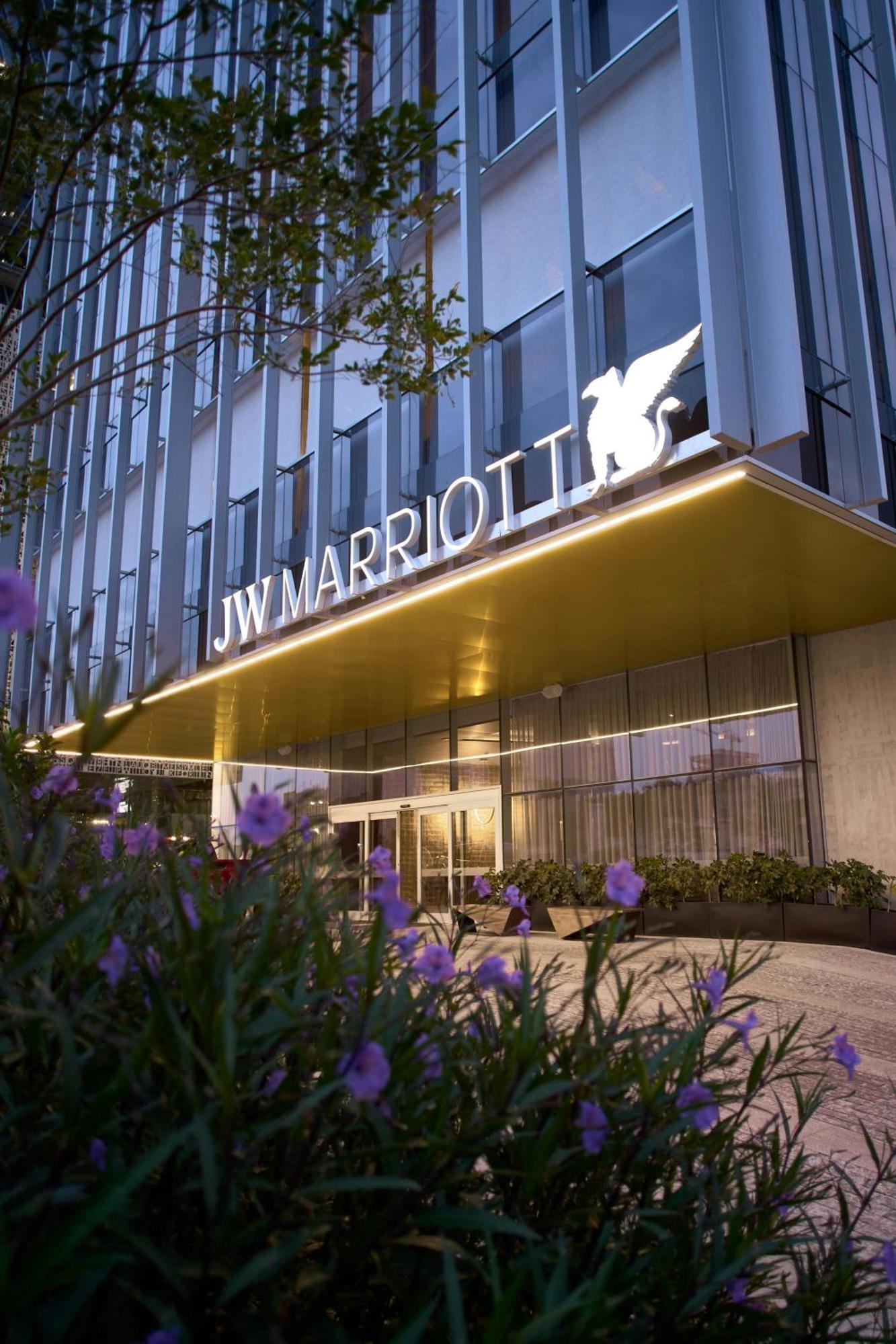 Jw Marriott Hotel Guadalajara Esterno foto