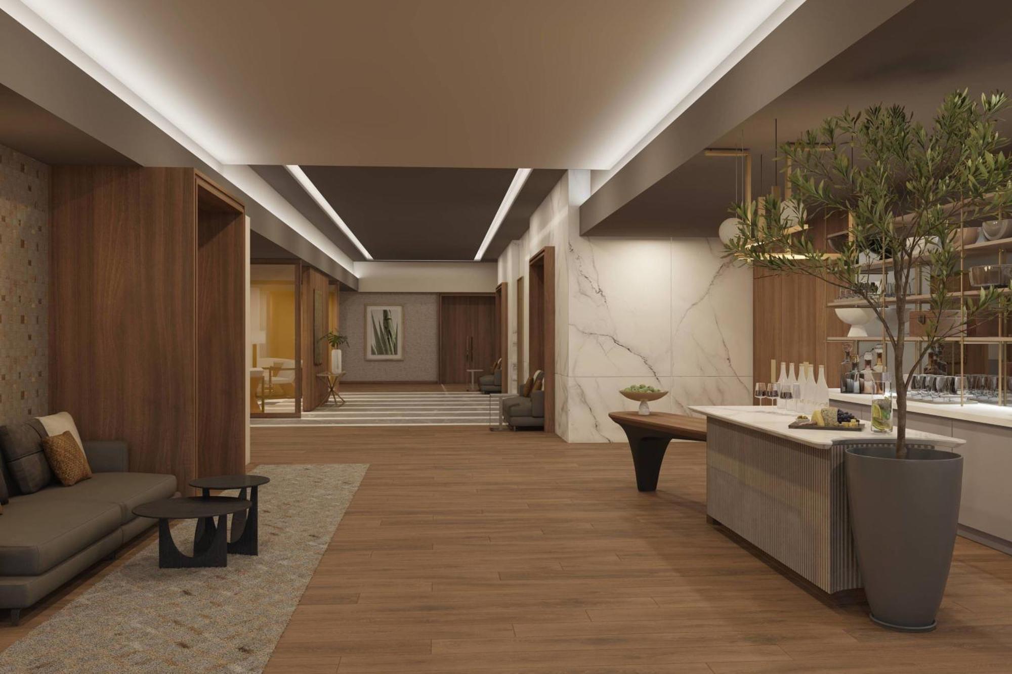 Jw Marriott Hotel Guadalajara Esterno foto